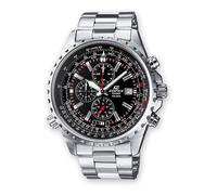 Reloj CASIO EF-527D-1AVEF de Hombre Negro en Acero inoxidable