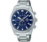 Reloj CASIO EFB-710D-2AVUEF Hombre Cronógrafo Acero Correa Acero Esfera Azul
