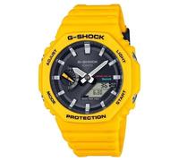 Casio Reloj G-Shock Solar y Bluetooth para caballero GA-B2100C-9AER