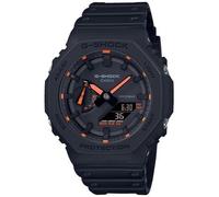 Casio G-Shock GA-2100-1A4ER reloj Reloj de pulsera Cuarzo Negro