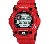 Reloj Casio G-Shock para Hombre G-7900A-4ER, Rojo