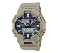 Reloj CASIO GA-010-5AER Hombre Cronógrafo Resina Correa Resina Esfera Negro 200m