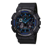 CASIO Reloj Unisex G-Shock en Resina - CA.GA-100-1A2ER