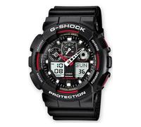 Reloj CASIO GA-100-1A4ER de Hombre Negro en Resina