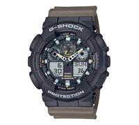 CASIO GA-100TU-1A3ER⎪GA-100TU-1A3⎪Original⎪G-SHOCK Classic⎪Hombre⎪XL