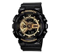 Reloj CASIO GA-110GB-1AER Hombre Cronógrafo Resina Correa Resina Esfera Negro