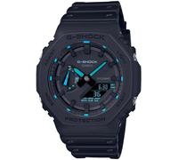 Reloj CASIO GA-2100-1A2ER de Hombre Negro en Fibra de carbono
