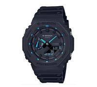 Reloj Casio - GA-2100-1A2ER GA-2100-1A2ER, G-Shock Resina BLUE para Hombre