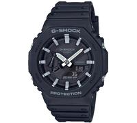Reloj CASIO GA-2100-1AER de Hombre Negro en Fibra de carbono