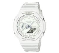 Reloj Casio - GA-2100-7A7ER GA-2100-7A7ER, G-Shock bio resin Blanco para Hombre
