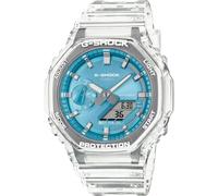 Reloj CASIO GA-2100BM-7A2ER Hombre Cronógrafo Fibra de carbono Correa Resina