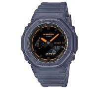 Reloj CASIO GA-2100K-2AER Hombre Cronógrafo Fibra de carbono Correa Resina 200m