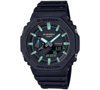 Reloj CASIO GA-2100RC-1AER Hombre Cronógrafo Fibra de carbono Correa Resina 200m