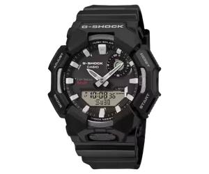 Reloj Casio GA-B010-1AER para Hombre, Resistente a Golpes, con Tecnología Bluetooth y Energía Solar Tough Solar, 200M de Resistencia al Agua