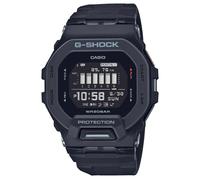 Reloj CASIO GBD-200-1ER Hombre Cronógrafo Resina Correa Resina Esfera Negro 200m