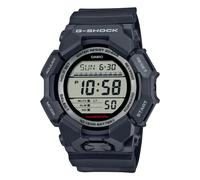 Reloj CASIO GD-010-1ER Hombre Cronógrafo Resina Correa Resina Esfera Negro 200m