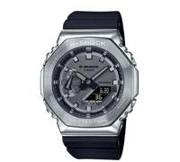 Reloj Casio - GM-2100-1AER, Unisex STAINLESS STEEL Negro unisex