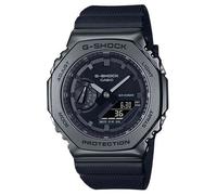 Reloj Casio - GM-2100BB-1AER, G-Shock stainless steel Negro unisex