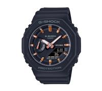 Reloj CASIO GMA-S2100-1AER Hombre Cronógrafo Resina Correa Resina Esfera Negro
