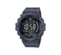 Casio AE-1500WH-8BVEF Collection 50mm Multifunctión Cuarzo Unisex Negro 10 ATM
