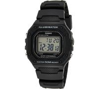 Reloj Casio W-218H-1Avef Negro Talla única