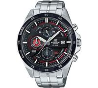 Casio Reloj Cronógrafo para Hombre de Cuarzo con Correa en Acero Inoxidable EFR-556DB-1AVUEF