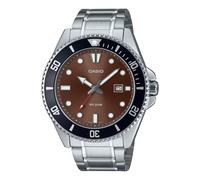 Reloj casio hombre mdv107d5avdf (49,5mm)
