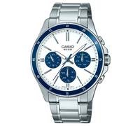 Reloj casio hombre mtp-1374d-7a2 (47mm)