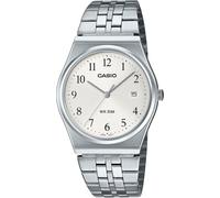 Reloj Casio Hombre MTP-B145D-7BVEF - Acero Inoxidable, Analógico con Fecha, 5 Ba