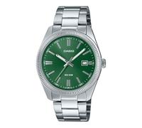 Reloj Casio MTP1302D-3AVT, Amarillo, Talla única