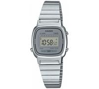 Reloj Casio Mujer Digital Acero Retro LA670WEA-7EF