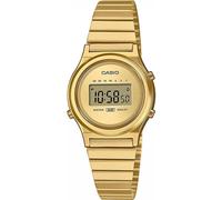 Reloj Casio Mujer Dorado La700weg-9aef