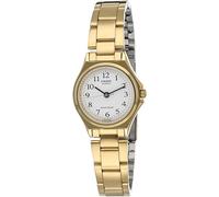 Reloj Casio Mujer LTP-1130N-7B Dorado Acero Analógico 27 mm 30 m