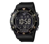 Reloj Casio para hombre Digital, Deportivo y multifuncional, Bisel giratorio, Rendimiento y estilo Ref. AE-1700H-1BVEF