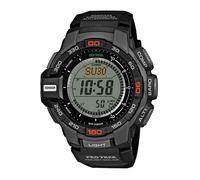 Reloj casio prg-270-1er resina correa color: negro dial lcd digital ho