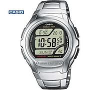 Casio Wave Ceptor Hora Mundial Radio-Controlled Reloj WV-58RD-1AEF