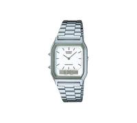 Reloj Casio Retro Unisex AQ-230A-7DMQ Analógico Digital