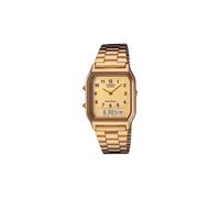 Reloj Casio Retro Unisex AQ-230GA-9BMQ Analógico Digital