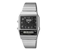 Reloj CASIO STRANGER THINGS AQ-800EST-1AER Acero Negro LIMITED EDITION
