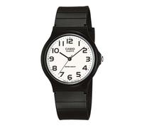 Reloj Casio Timeless MQ-24-7B2L Hombre - Analógico, Resina Negra