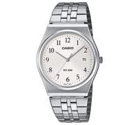 Reloj CASIO Unisex Cuarzo Acero/Color Plateado MTP-B145D-7BVEF