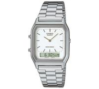 Reloj Casio Vintage Edgy AQ-230A-7D Analógico y Digital Unisex