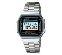 Casio Reloj Vintage de resina para hombre - CA.A168WA-1YES