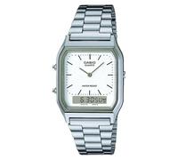 Reloj Casio VINTAGE modelo AQ-230A-7DMQYES marca Casio unisex