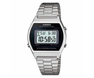 Reloj Casio Vintage Mujer Vintage Acero B640WD-1AVEF