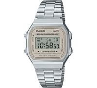 Reloj Casio Vintage Unisex A168WA-8AYES Digital Acero