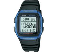 Reloj CASIO W96H Original W-96H Hombre Mujer Unisex Negro Gris Azul Verde Dorado