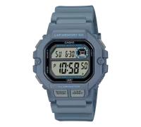Reloj CASIO WS-1400H-2AVEF Silicona Azul Chrono Alarm Dual Time Sub 100mt