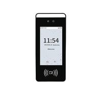 Reloj Checador, Speedface-C5L Luz Visible Biométrica Reconocimiento De Palma Tarjeta RFID Control Acceso Puerta Máquina Tiempo Asistencia(Speedface-H5L-IC)