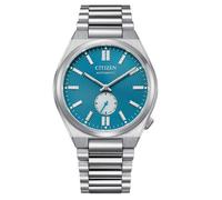 Reloj Citizen Tsuyosa Small Second Automático Azul NK5010-51L